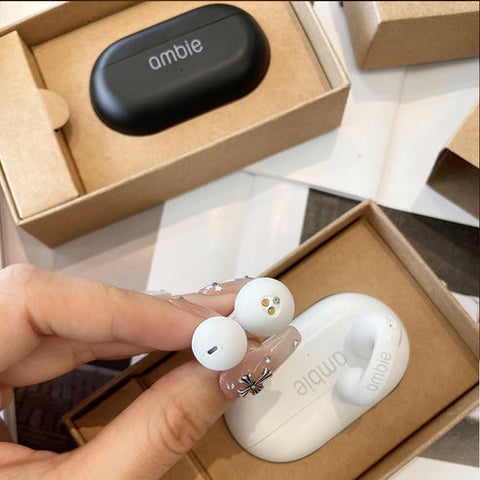 Ambie Noise Reduction Airbuds - Premium  from Milly N Molly - Just $39! Shop now at Milly N Molly  