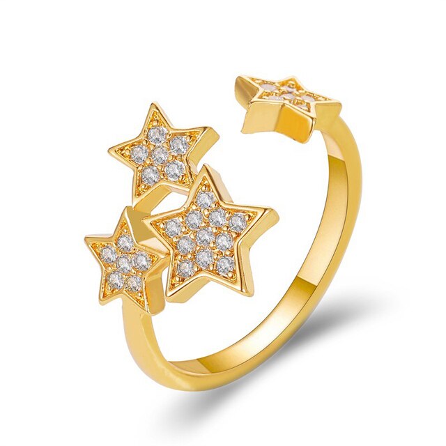 Lightning Opening Rings - Premium  from Milly N Molly - Just $18! Shop now at Milly N Molly  