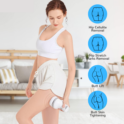 SweetySculp™ - The Body Massager - Premium  from Milly N Molly - Just $93! Shop now at Milly N Molly  