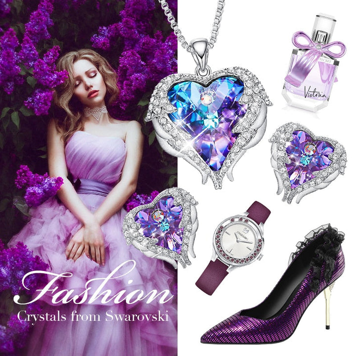 Cdyle Crystals - Premium  from Milly N Molly - Just $49.35! Shop now at Milly N Molly  