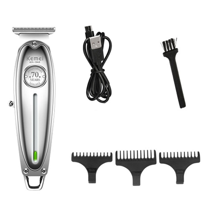 Mens Lithium Beard Trimmer - Premium  from Milly N Molly - Just $71! Shop now at Milly N Molly  