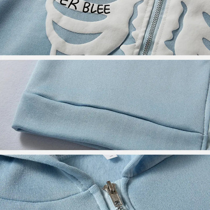 X-Hite Hoodie - Premium  from Milly N Molly - Just $41! Shop now at Milly N Molly  