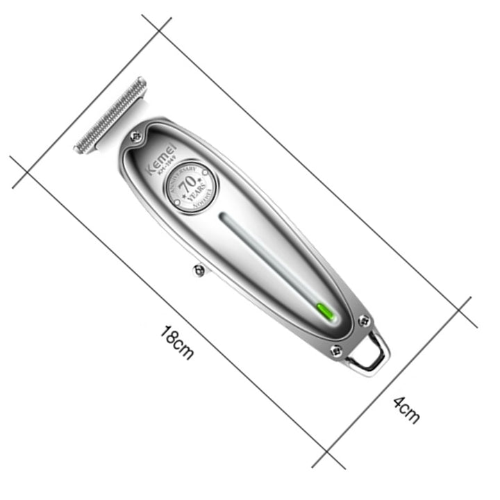 Mens Lithium Beard Trimmer - Premium  from Milly N Molly - Just $71! Shop now at Milly N Molly  