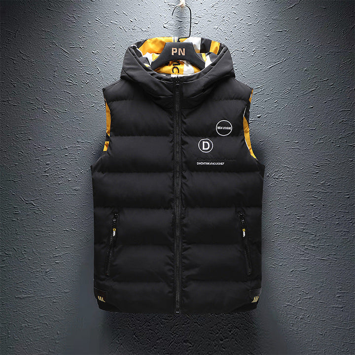 Nomcler Mens Down Vest - Premium  from Milly N Molly  - Just $113! Shop now at Milly N Molly  