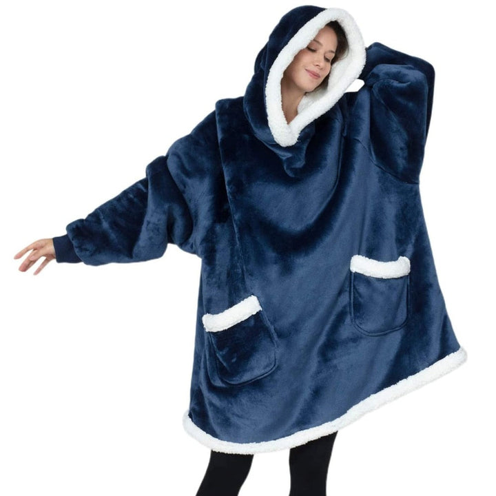 Hoodie Blanket - Premium  from Milly N Molly - Just $32! Shop now at Milly N Molly  