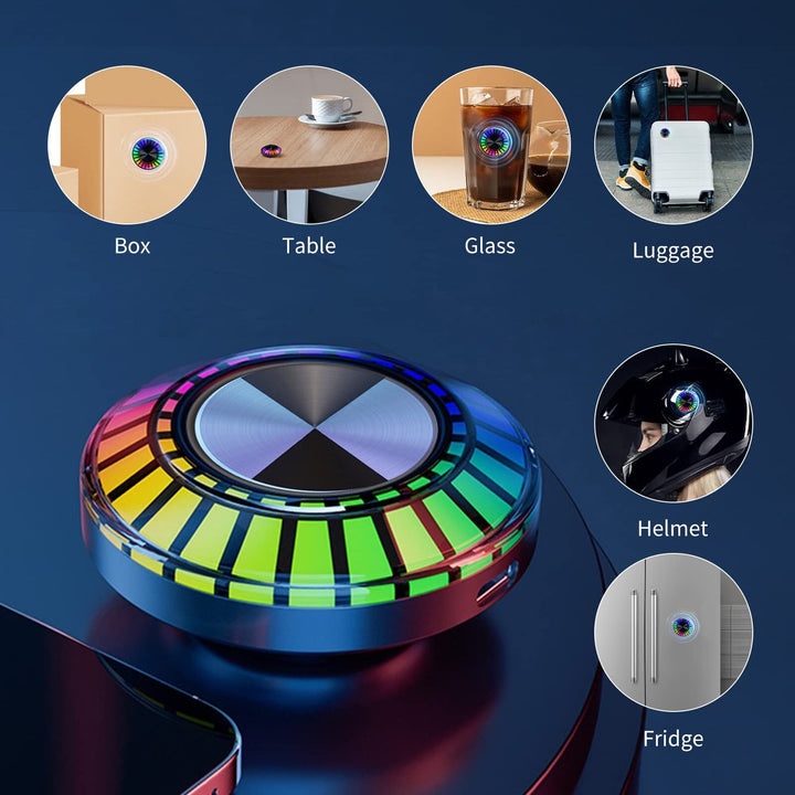 RGB Instant Speaker - Premium  from Milly N Molly - Just $90! Shop now at Milly N Molly  