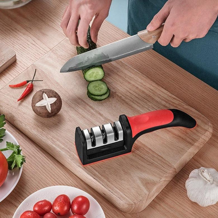 Professional Knife Sharpener - Premium  from Milly N Molly  - Just $23! Shop now at Milly N Molly  