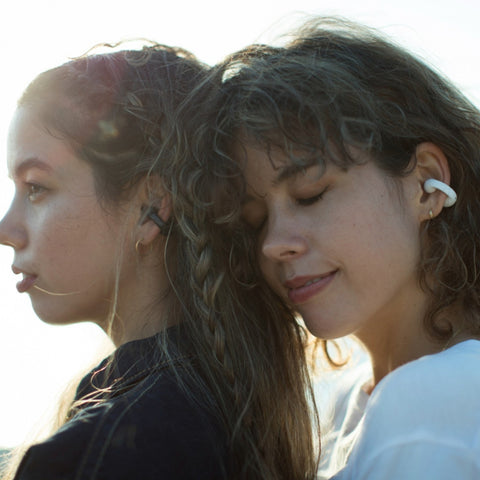 Ambie Noise Reduction Airbuds - Premium  from Milly N Molly - Just $39! Shop now at Milly N Molly  