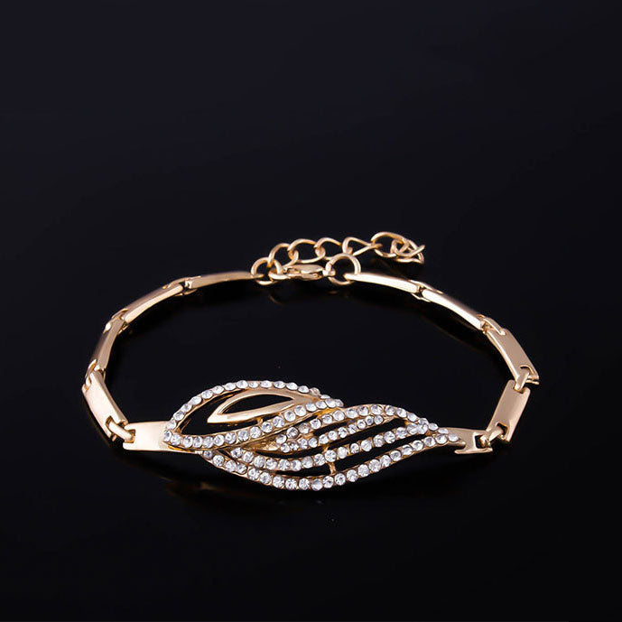 Gold Indian Bridal Jewelry Set - Premium  from Milly N Molly - Just $20! Shop now at Milly N Molly  
