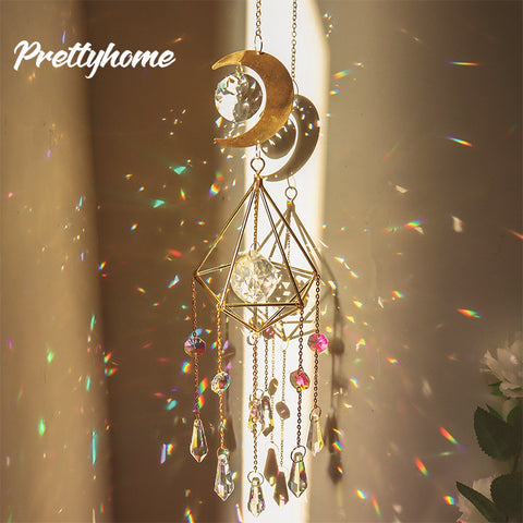 Crystal Suncatcher Jewelry - Premium  from Milly N Molly - Just $40! Shop now at Milly N Molly  