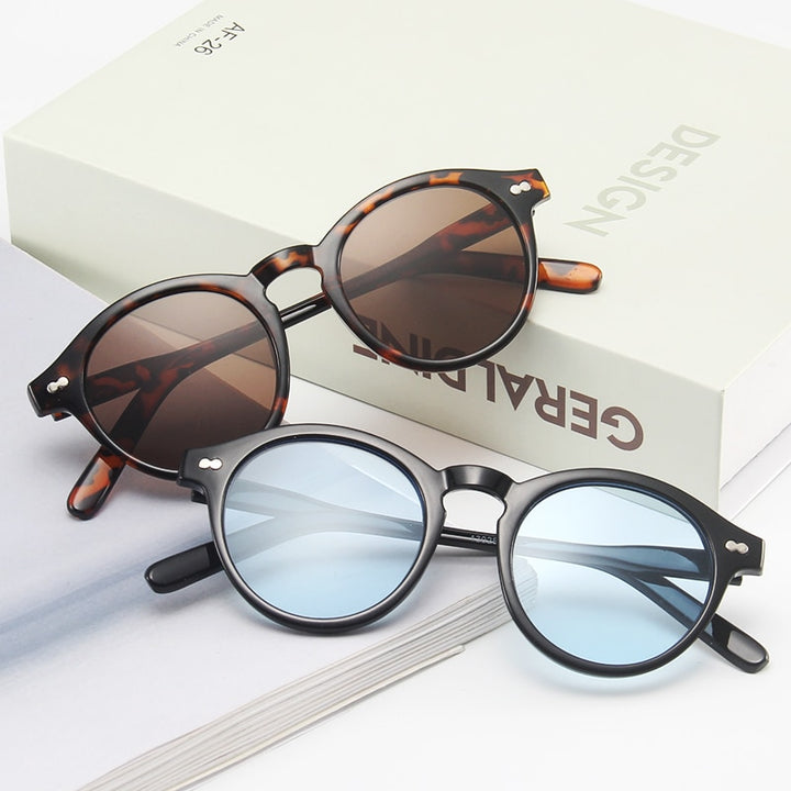 Retro Round Sunglasses - Premium  from Milly N Molly  - Just $19! Shop now at Milly N Molly  
