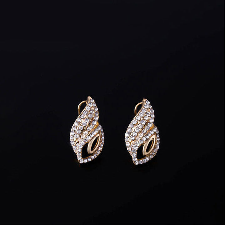 Gold Indian Bridal Jewelry Set - Premium  from Milly N Molly - Just $20! Shop now at Milly N Molly  