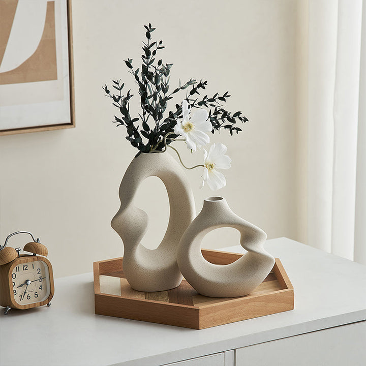 Nordic Ceramic Vases - Premium  from Milly N Molly - Just $85! Shop now at Milly N Molly  