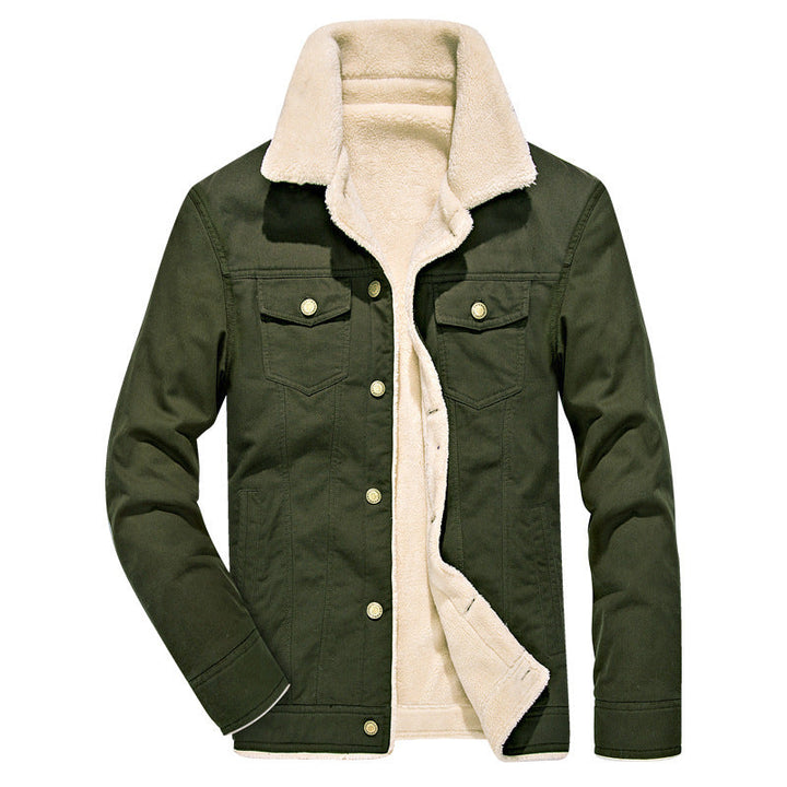 Washed Thick Velvet Jacket - Premium  from Milly N Molly - Just $105! Shop now at Milly N Molly  