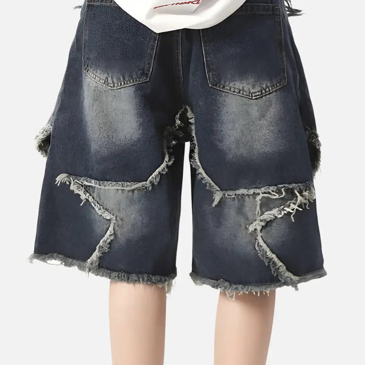 Short Denim T-BuckStar - Premium  from Milly N Molly - Just $59! Shop now at Milly N Molly  