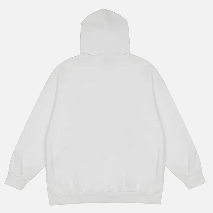 X-Hite Hoodie - Premium  from Milly N Molly - Just $41! Shop now at Milly N Molly  
