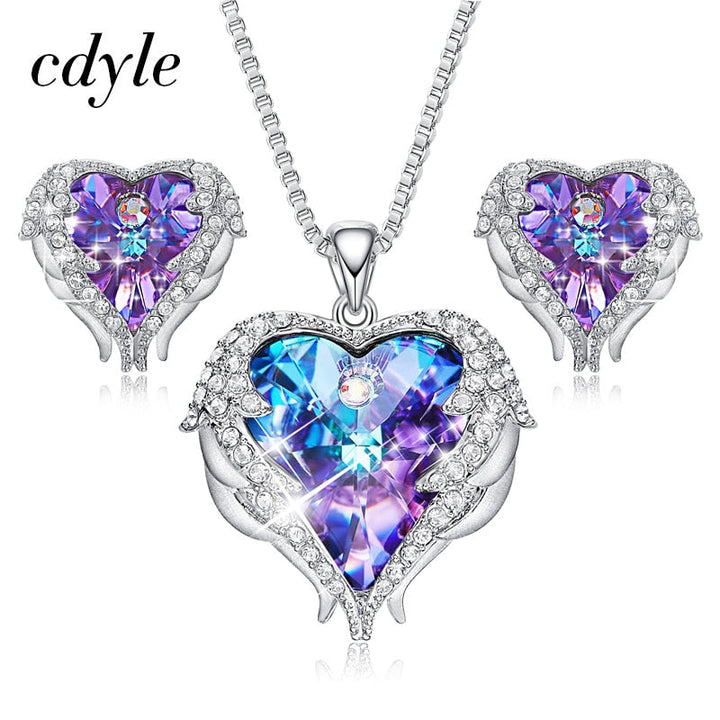 Cdyle Crystals - Premium  from Milly N Molly - Just $49.35! Shop now at Milly N Molly  