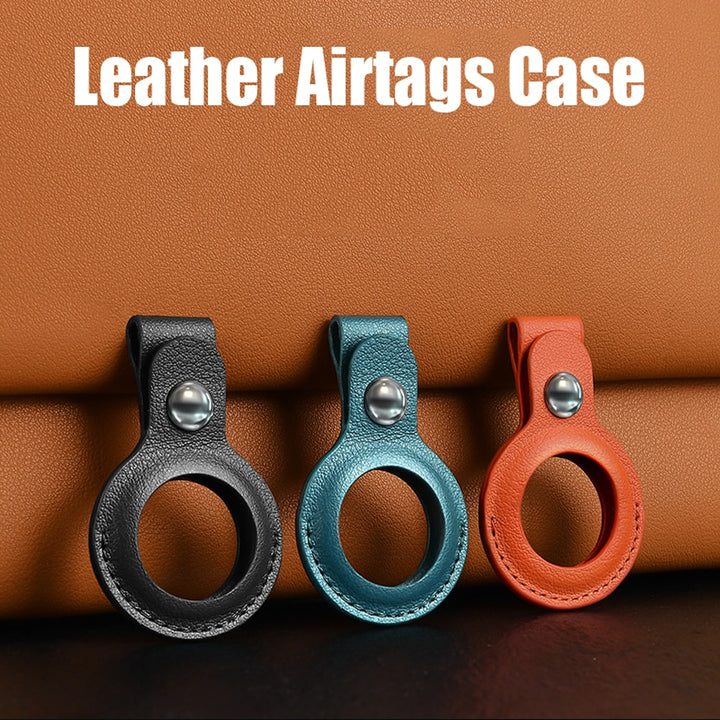 Leather Key Ring Tracker - Premium  from Milly N Molly - Just $15! Shop now at Milly N Molly  