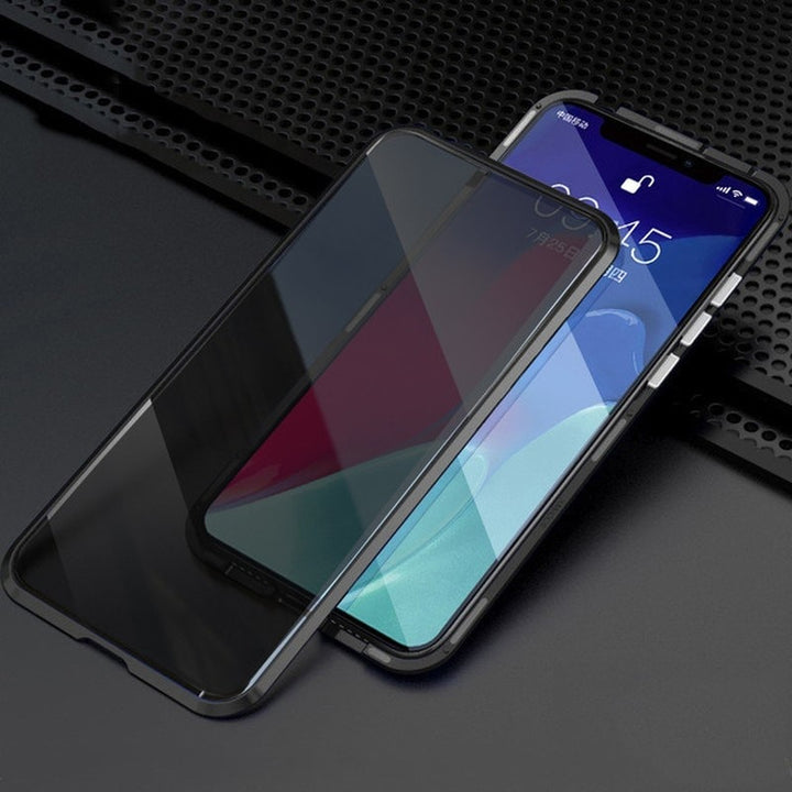 Anti Peep Magnetic Privacy Case For Samsung Galaxy - Premium  from Milly N Molly  - Just $30! Shop now at Milly N Molly  