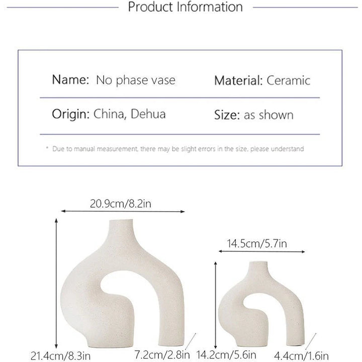 Minimalist Nordic Ceramic - Premium  from Milly N Molly - Just $68! Shop now at Milly N Molly  