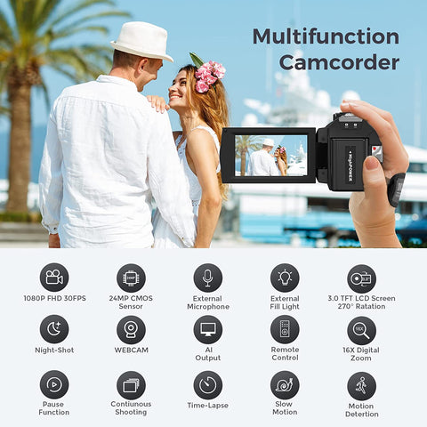 HD Digital Camera - Premium  from Milly N Molly  - Just $186! Shop now at Milly N Molly  