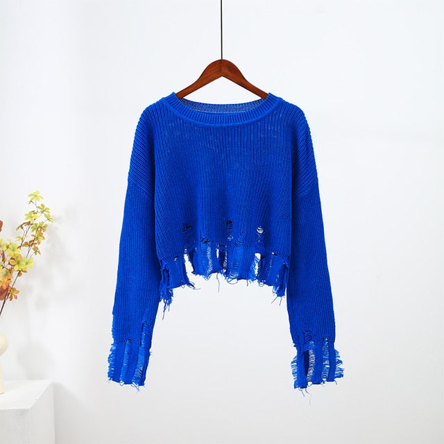 Long Sleeve Ladies Pullover Top - Premium  from Milly N Molly  - Just $56! Shop now at Milly N Molly  