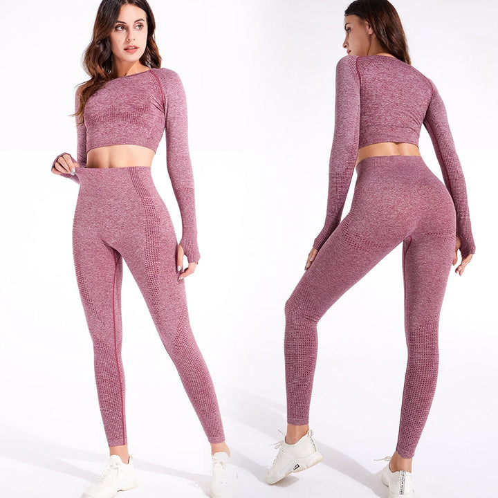Women's Yoga Set - Premium  from Milly N Molly - Just $96! Shop now at Milly N Molly  