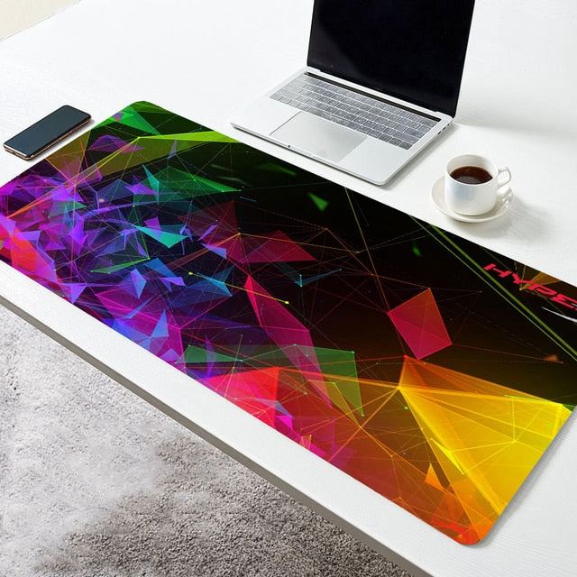 Gamer Mousepad Table Carpet - Premium  from Milly N Molly - Just $32! Shop now at Milly N Molly  