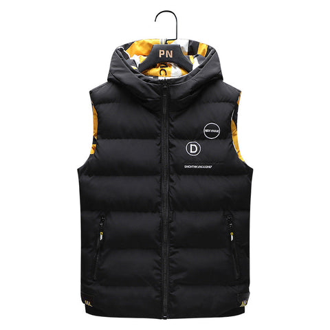 Nomcler Mens Down Vest - Premium  from Milly N Molly  - Just $113! Shop now at Milly N Molly  