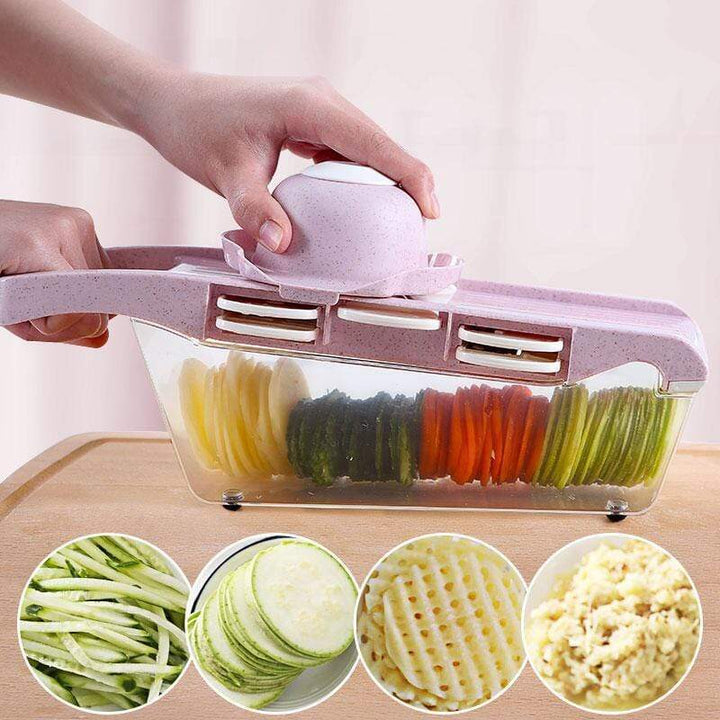 Veggie Chopper - Premium  from Milly N Molly - Just $38! Shop now at Milly N Molly  