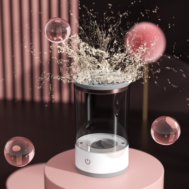 Automatic Electric Makeup Brush Cleaner - Premium  from Milly N Molly - Just $52! Shop now at Milly N Molly  