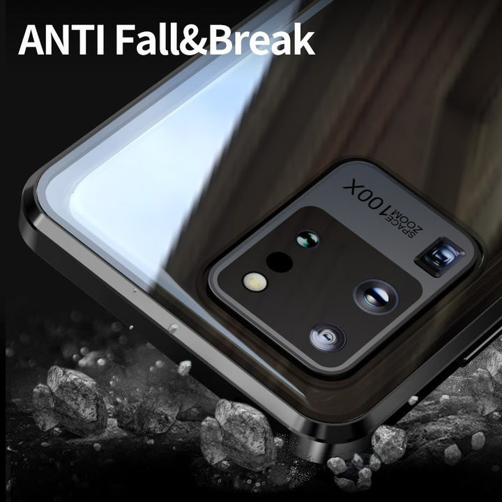 Anti Peep Magnetic Privacy Case For Samsung Galaxy - Premium  from Milly N Molly  - Just $30! Shop now at Milly N Molly  