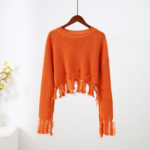 Long Sleeve Ladies Pullover Top - Premium  from Milly N Molly  - Just $56! Shop now at Milly N Molly  