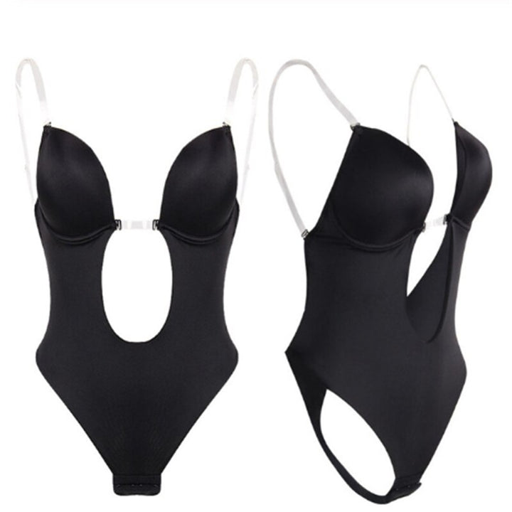 Bodysuit Corset Backless Shapewear - Premium  from Milly N Molly  - Just $33! Shop now at Milly N Molly  