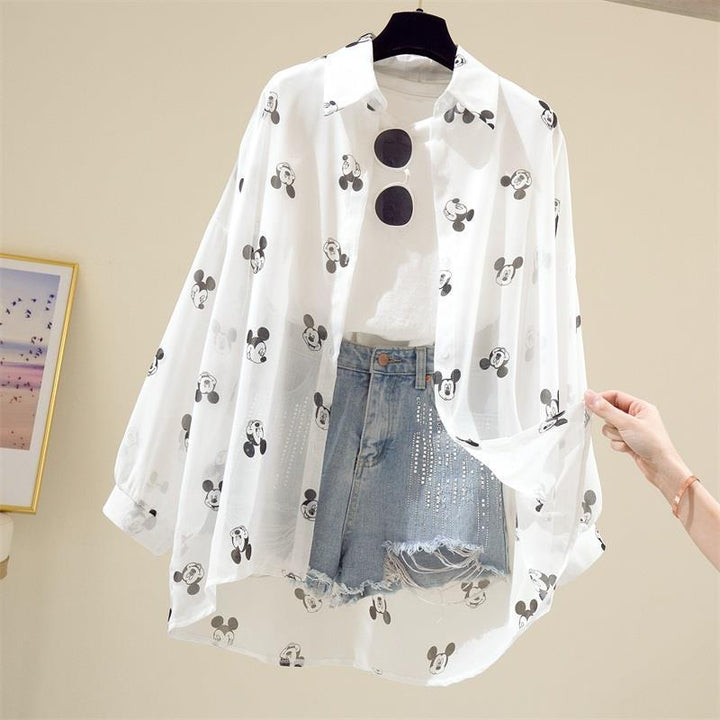 Long Sleeve Blouse - Premium  from Milly N Molly - Just $28! Shop now at Milly N Molly  