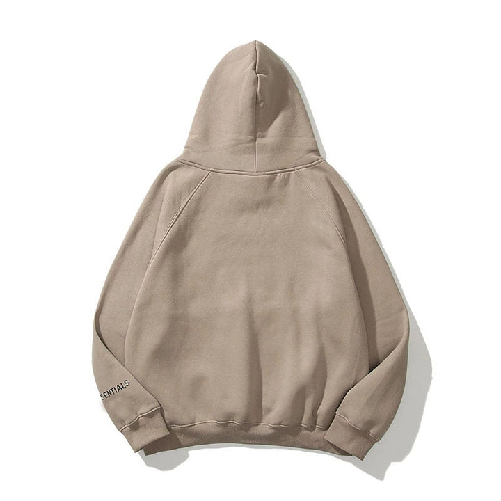 Essentials Sweatshirt Reflective Letter Printed - Premium  from Milly N Molly - Just $42! Shop now at Milly N Molly  