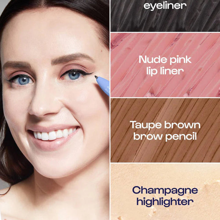 High Gloss Eyeliner Makeup Pen - Premium  from Milly N Molly - Just $15! Shop now at Milly N Molly  