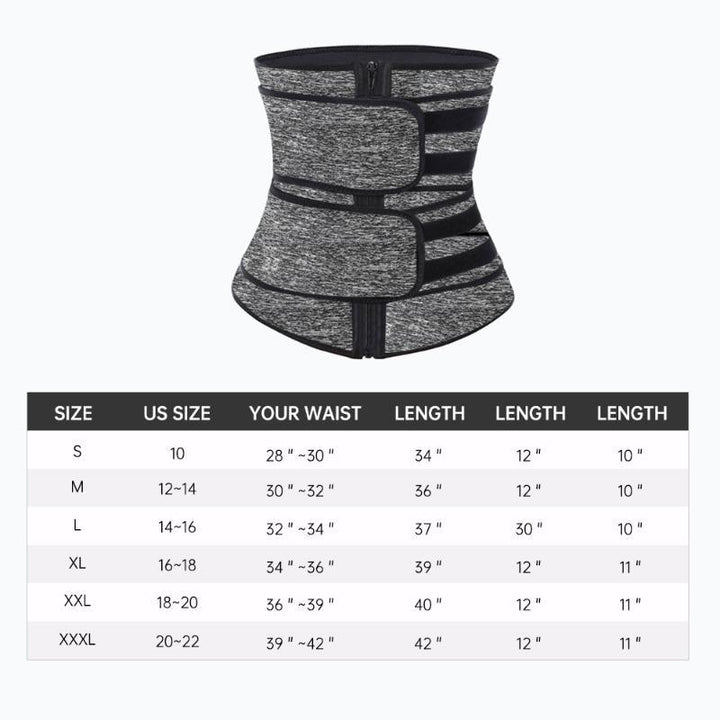 Waist Trainer Slimming Sheath - Premium  from Milly N Molly - Just $30! Shop now at Milly N Molly  