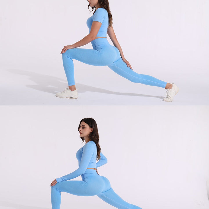 Women's Yoga Set - Premium  from Milly N Molly - Just $96! Shop now at Milly N Molly  
