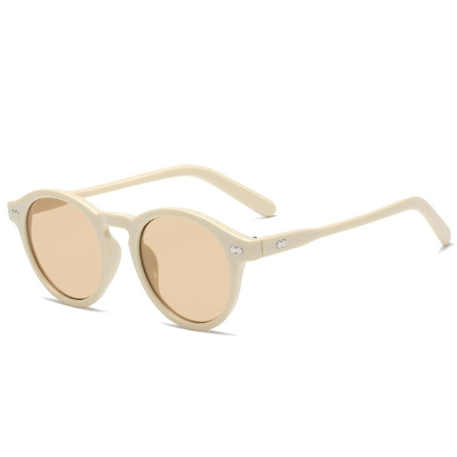 Retro Round Sunglasses - Premium  from Milly N Molly  - Just $19! Shop now at Milly N Molly  