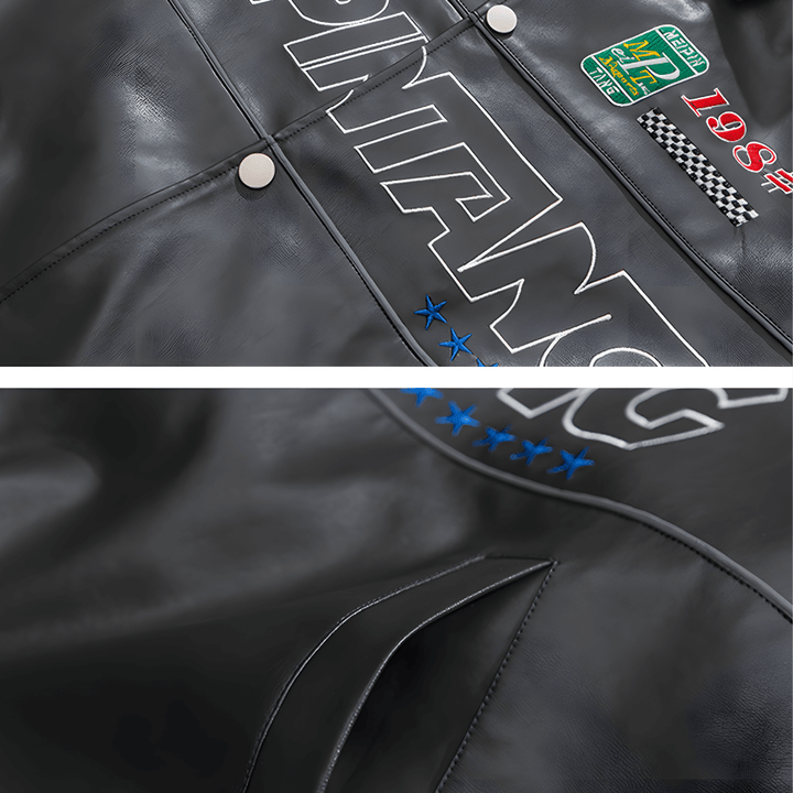 Racing Meptang Jacket - Premium  from Milly N Molly  - Just $115! Shop now at Milly N Molly  