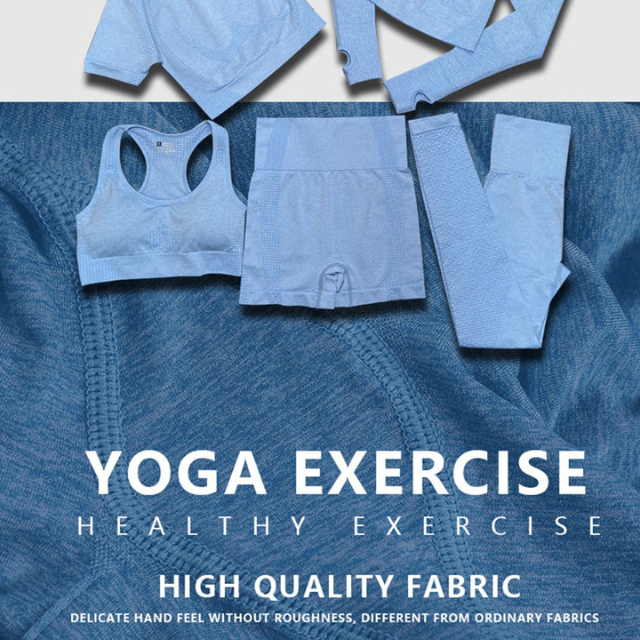Women's Yoga Set - Premium  from Milly N Molly - Just $96! Shop now at Milly N Molly  