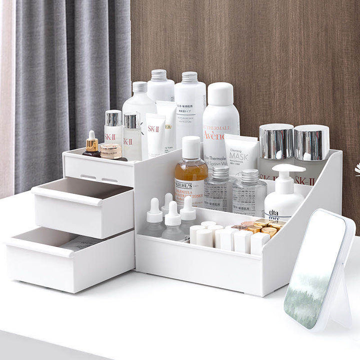 Makeup Jewelry Drawer Organizer - Premium  from Milly N Molly - Just $58! Shop now at Milly N Molly  