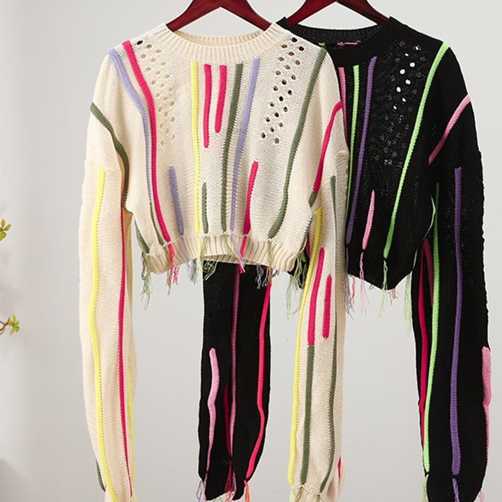 Long Sleeve Ladies Pullover Top - Premium  from Milly N Molly  - Just $56! Shop now at Milly N Molly  