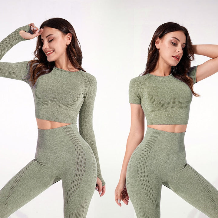 Women's Yoga Set - Premium  from Milly N Molly - Just $96! Shop now at Milly N Molly  