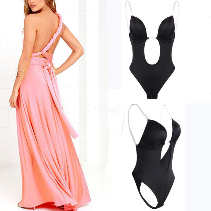 Bodysuit Corset Backless Shapewear - Premium  from Milly N Molly  - Just $33! Shop now at Milly N Molly  