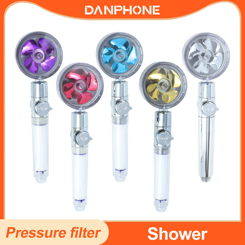 Pressurized Shower Head - Premium  from Milly N Molly - Just $45! Shop now at Milly N Molly  