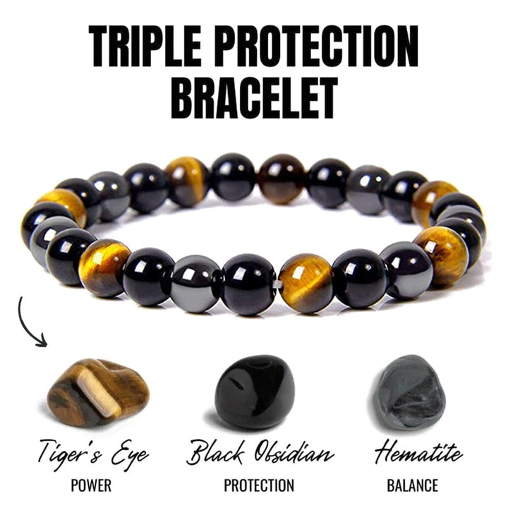 Protection Bracelets - Premium  from Milly N Molly - Just $16! Shop now at Milly N Molly  
