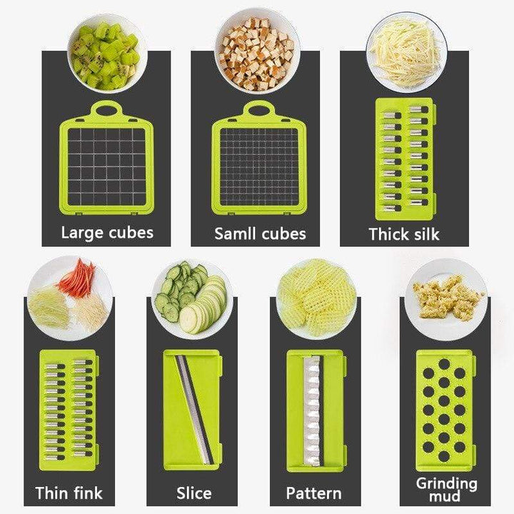 Veggie Chopper - Premium  from Milly N Molly - Just $38! Shop now at Milly N Molly  