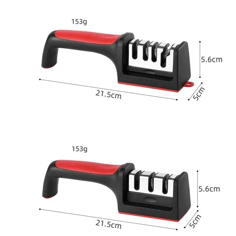 Professional Knife Sharpener - Premium  from Milly N Molly  - Just $23! Shop now at Milly N Molly  